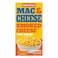 Golden Breeze Mac and Cheese Pasta with Smoked Cheese - 200 gm