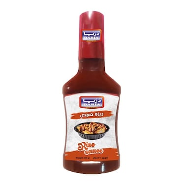 Daria Riso Sauce - 260 gm