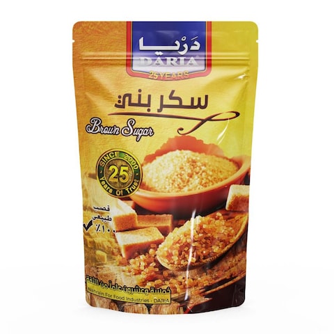Daria Brown Sugar - 250 gm