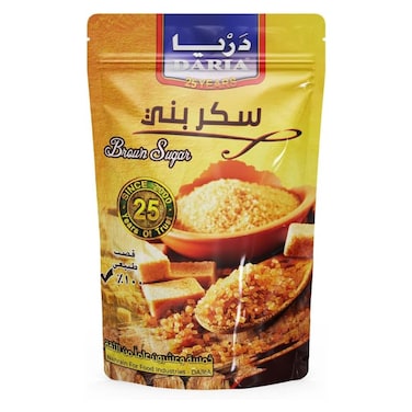 سكر بني دريا - 500 جرام