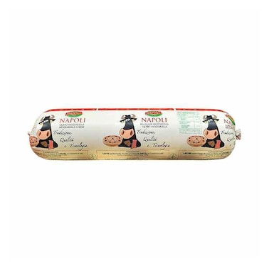 Napoli Shredded Mozzarella Cheese - 1 Kg