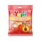 Yupi Peach Rings Gummy Candy - 40 gm