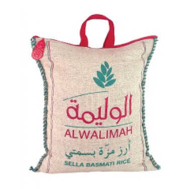 أرز بسمتي مزة الوليمة - 1 كجم