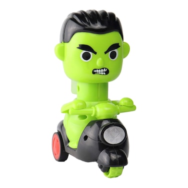 Hulk Man Super Hero Figure Toy