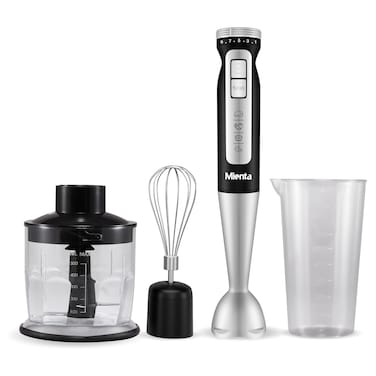 هاند بلندر ميانتا تربو بلاس 1000 واط - فضي - HB111438A