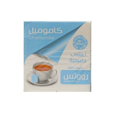 شاي أعشاب البابونج روتس - 20 كيس شاي