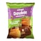 Domty Pistachio and Chocolate Double Croissant