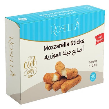 روزيلا اصابع موزاريلا - 300 جم