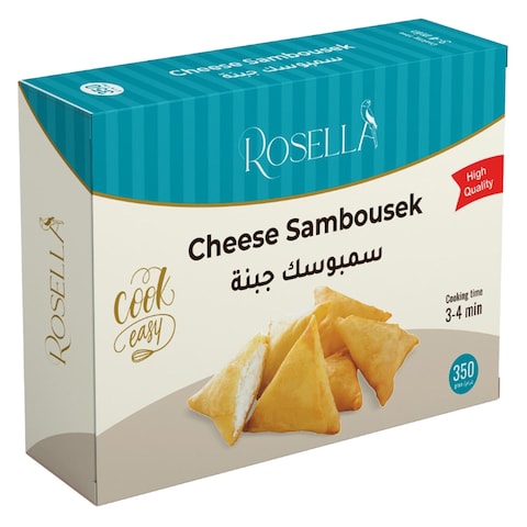 Rosella Cheese Sambousek - 300 Gm