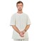 Shots Men T-Shirt - Medium - Off-White - 2981
