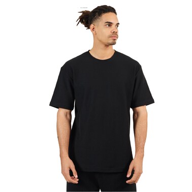 Shots Men T-Shirt - Large - Black - 2981