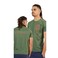 Shots Men T-Shirt - Large - Green - 2964