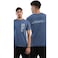 Shots Men T-Shirt - XL - Blue - 2964