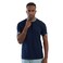 Shots Men T-Shirt - Medium - Navy - 2963