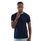 Shots Men T-Shirt - XL - Navy - 2963