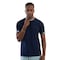 Shots Men T-Shirt - 2XL - Navy - 2963