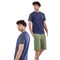 MEN PJMA GRAY 2952-XL S25