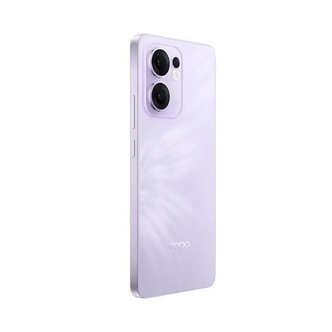 Oppo Reno 13F - 6.67-inch 256GB/12GB Dual SIM 5G Smartphone - Plume Purple