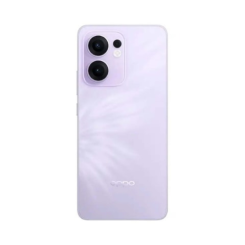 Oppo Reno 13F - 6.67-inch 256GB/12GB Dual SIM 5G Smartphone - Plume Purple