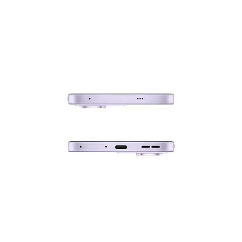 Oppo Reno 13F - 6.67-inch 256GB/12GB Dual SIM 5G Smartphone - Plume Purple