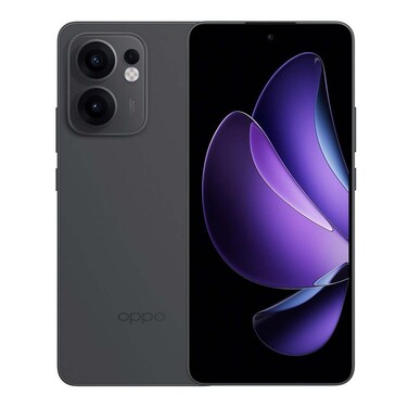 Oppo Reno 13F - 6.67-inch 256GB/8GB Dual SIM 4G Smartphone - Graphite Grey