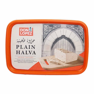 حلاوة طحينية دون لوبيز - 535 جرام