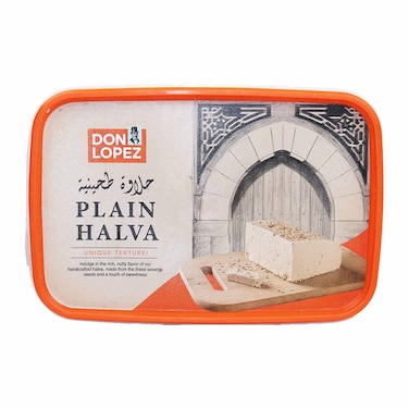 حلاوة طحينية دون لوبيز - 750 جرام