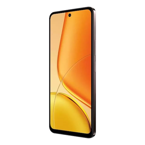 Vivo Y29 - 6.68-inch 128GB/8GB Dual SIM 4G Smartphone - Noble Brown