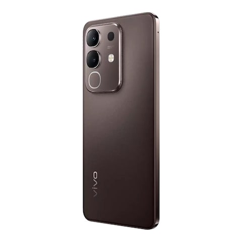 Vivo Y29 - 6.68-inch 128GB/8GB Dual SIM 4G Smartphone - Noble Brown