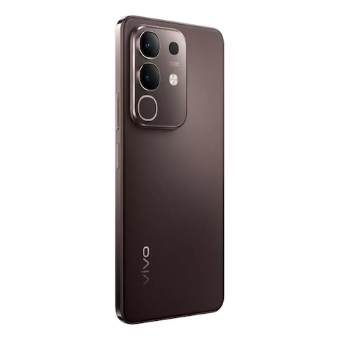 Vivo Y29 - 6.68-inch 128GB/8GB Dual SIM 4G Smartphone - Noble Brown