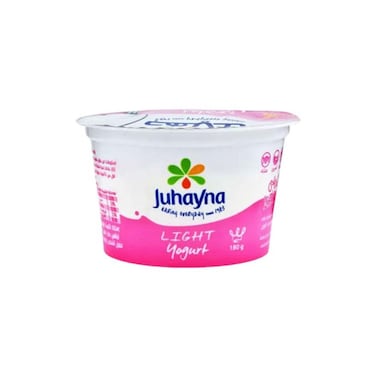 زبادي لايت جهينه - 180 جرام