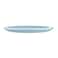 طبق لومينارك مسطح مستدير - 25 سم - أزرق