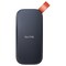 SanDisk External SSD Hard Disk 1TB - Dark Grey - SDSSDE30-1T00-G26