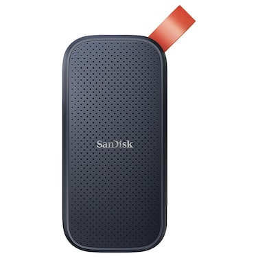 SanDisk External SSD Hard Disk 1TB - Dark Grey - SDSSDE30-1T00-G26