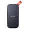 SanDisk External SSD Hard Disk 1TB - Dark Grey - SDSSDE30-1T00-G26