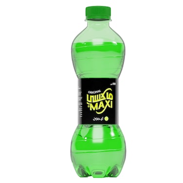 Maxi Lemon Soft Drink - 400ml