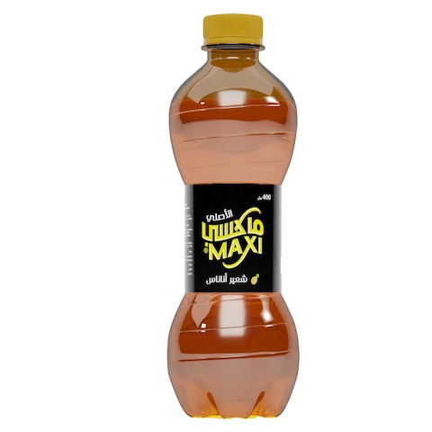 Maxi Pineapple Malt Drink - 400ml