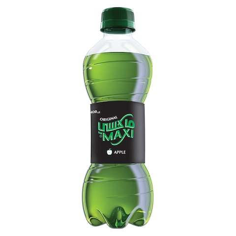 Maxi Apple Soft Drink - 400ml