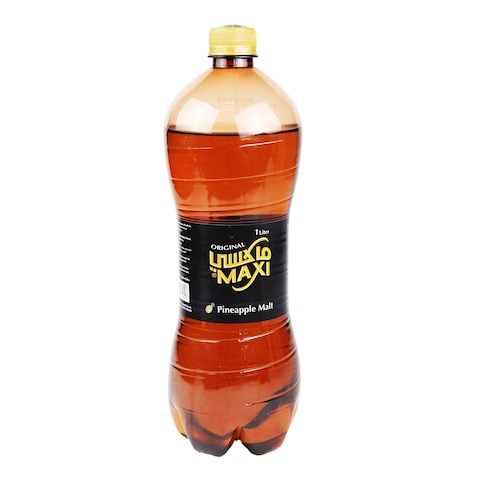 Maxi Pineapple Malt Drink - 1L