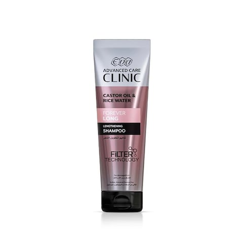 Eva Advanced Care Clinic Forever Long Lengthening Shampoo - 230 ml