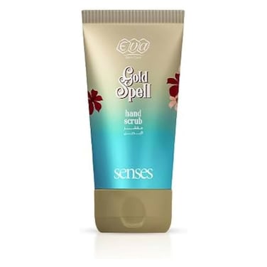 مقشر اليدين إيفا سكين كير سينسز جولد سبيل - 50 مل