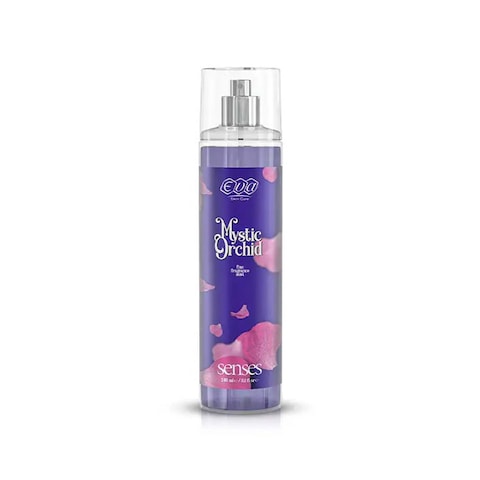 Eva Skin Care Senses Mystic Orchid Body Splash - 240 ml