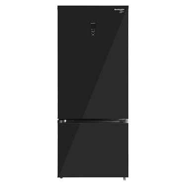 Unionaire Signature Refrigerator 545 Liters No-Frost Inverter - Black Glass - URN800CEPBLG1ADXHIRBXXLS