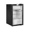 Unionaire Mini Bar Refrigerator 90 Liters D-Frost Digital - Black - RS090BGDH
