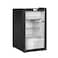 Unionaire Mini Bar Refrigerator 90 Liters D-Frost Digital - Black - RS090BGDH