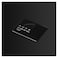 Unionaire Mini Bar Refrigerator 90 Liters D-Frost Digital - Black - RS090BGDH