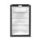 Unionaire Mini Bar Refrigerator 90 Liters D-Frost Digital - Black - RS090BGDH