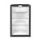 Unionaire Mini Bar Refrigerator 90 Liters D-Frost Digital - Black - RS090BGDH