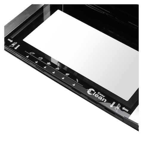 بوتاجاز غاز يونيون إير سيلفر إيديشن 5 شعلة 90 سم - أسود - C69GB11GC383ICPSF1CHPC2WAL