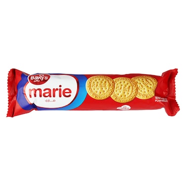 بسكويت بيكيز ماري ساده - 27 بسكوتة